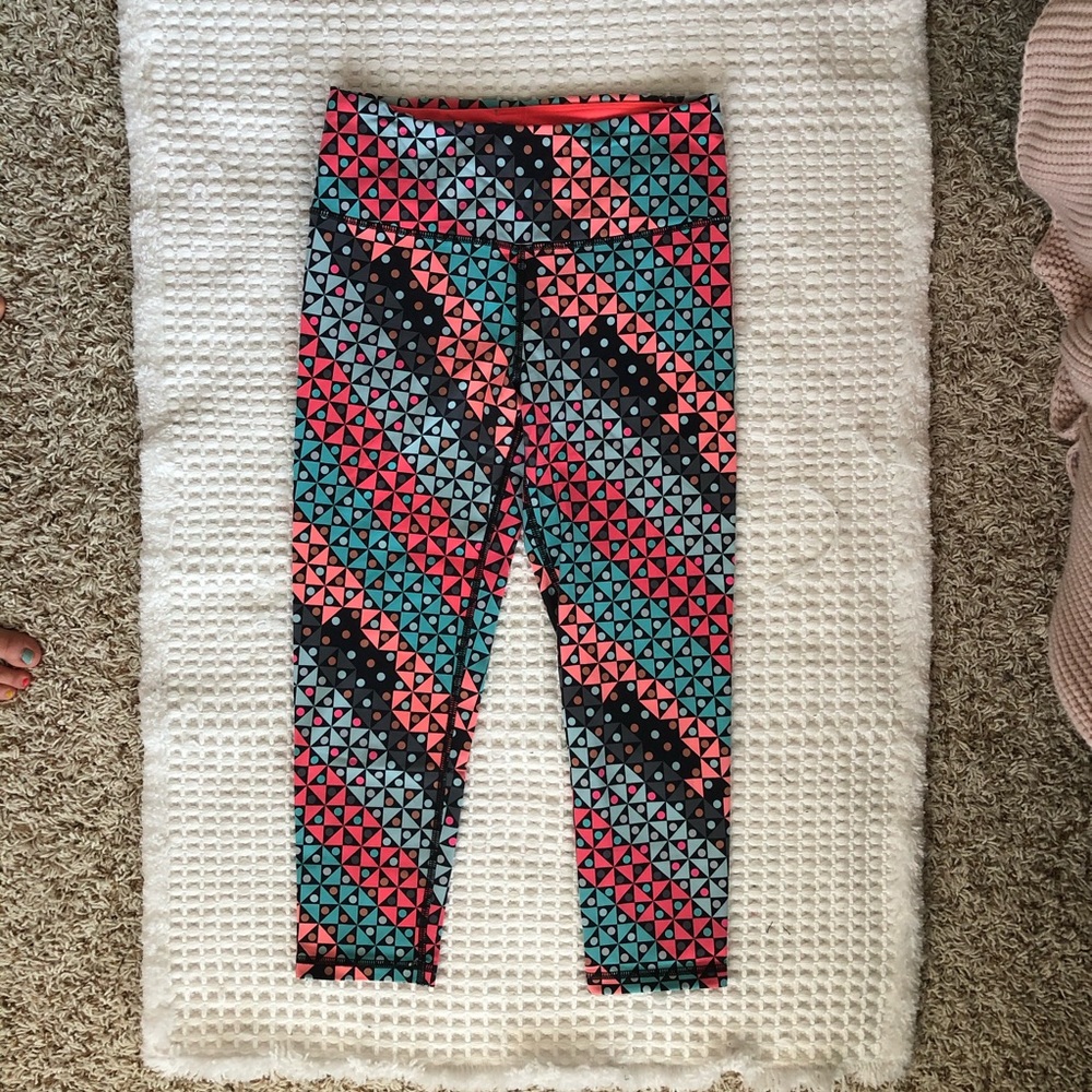 Victoria's Secret Sport Knockout Capri